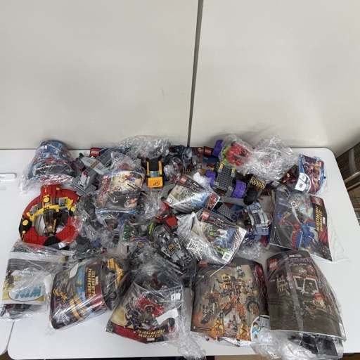 LEGO 76076 キャプテン・アメリカ ジェット機での追跡 スーパーヒーローズ 他 レゴ まとめて